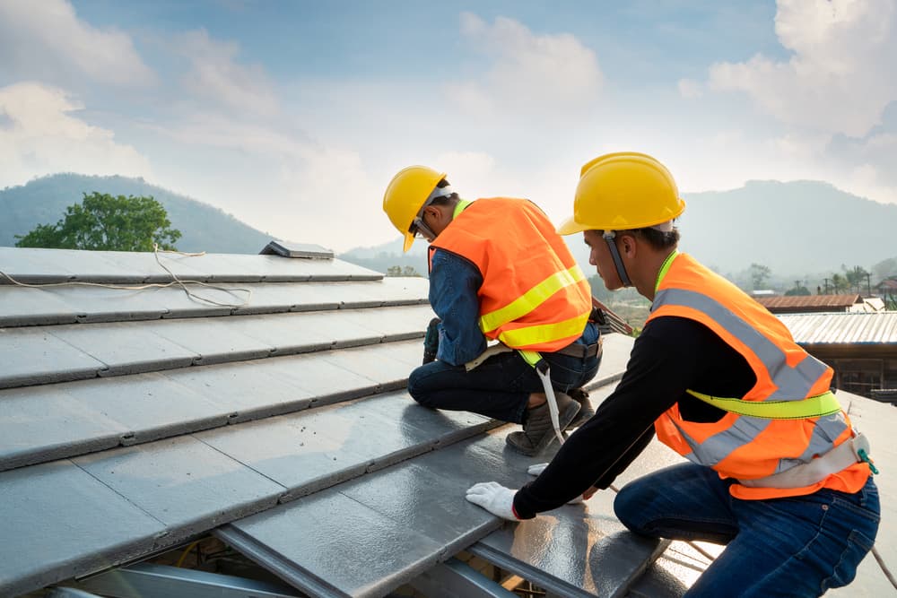 roof repair in Kent Acres DE
